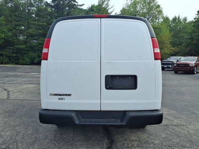 2023 Chevrolet Express Cargo Van 2500 CARGO