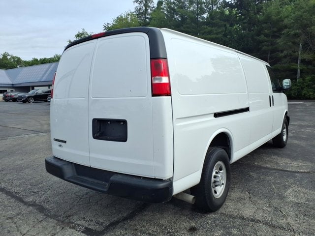 2023 Chevrolet Express Cargo Van 2500 CARGO