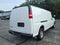 2023 Chevrolet Express Cargo Van 2500 CARGO