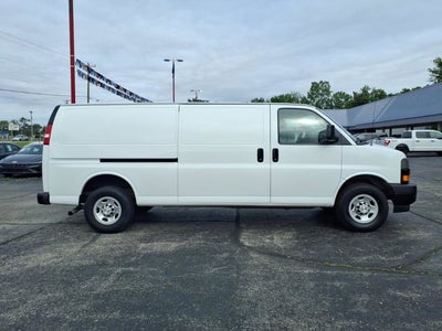 2023 Chevrolet Express Cargo Van 2500 CARGO