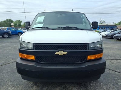 2023 Chevrolet Express Cargo Van 2500 CARGO