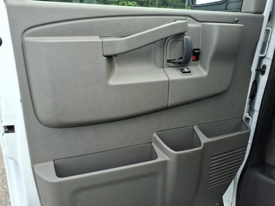 2023 Chevrolet Express Cargo Van 2500 CARGO