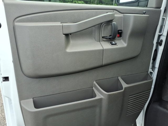 2023 Chevrolet Express Cargo Van 2500 CARGO