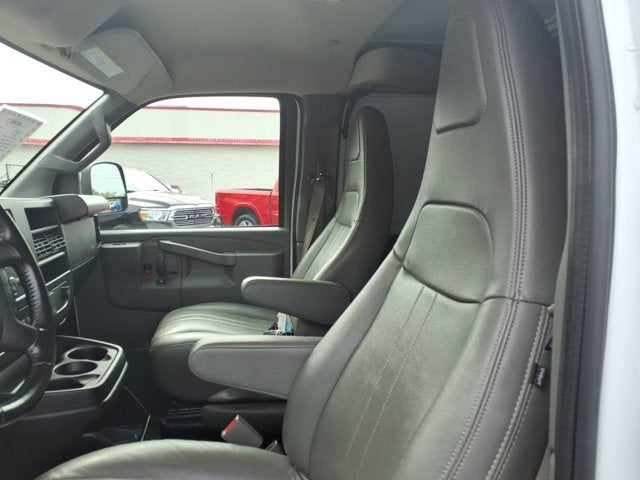 2023 Chevrolet Express Cargo Van 2500 CARGO