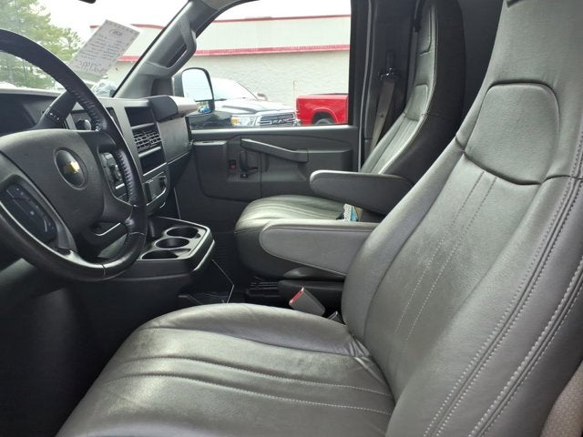 2023 Chevrolet Express Cargo Van 2500 CARGO
