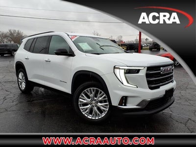 2024 GMC Acadia AWD Elevation