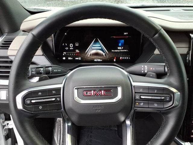 2024 GMC Acadia AWD Elevation