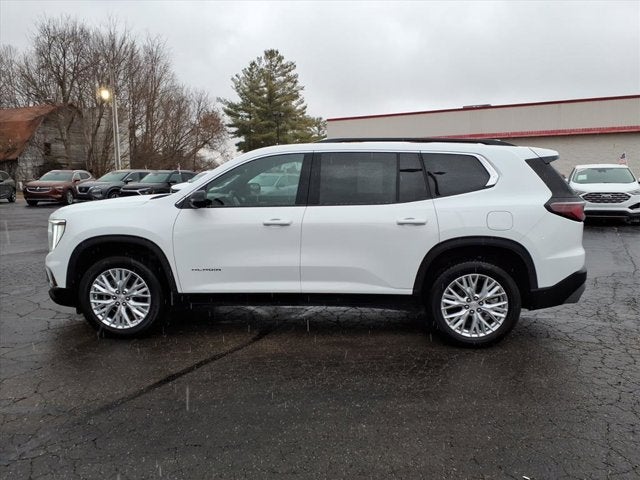 2024 GMC Acadia AWD Elevation