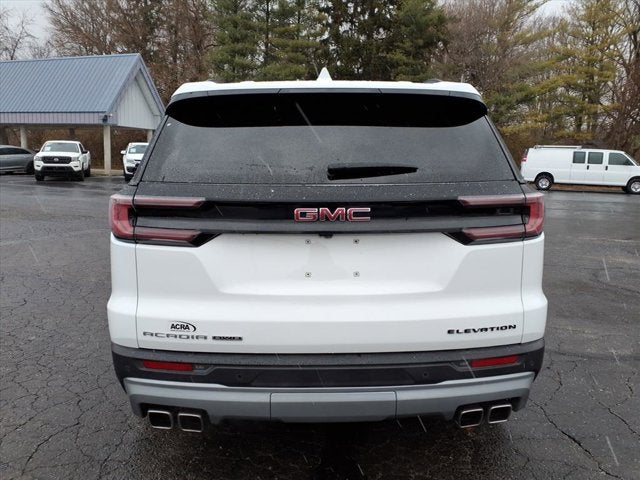 2024 GMC Acadia AWD Elevation