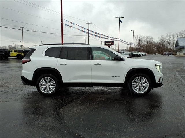 2024 GMC Acadia AWD Elevation