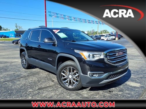 2017 GMC Acadia SLT