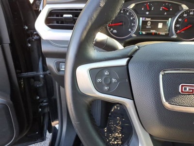 2017 GMC Acadia SLT