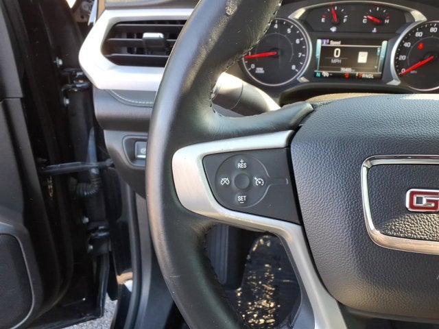 2017 GMC Acadia SLT