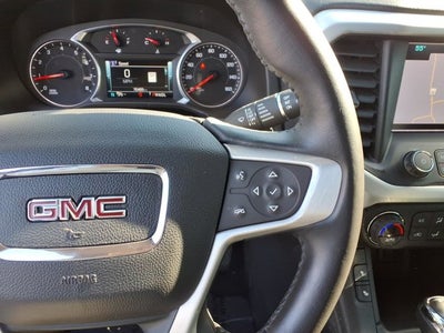 2017 GMC Acadia SLT