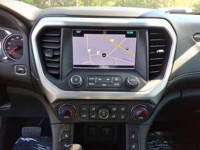 2017 GMC Acadia SLT