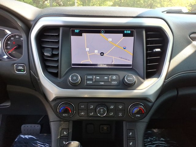 2017 GMC Acadia SLT