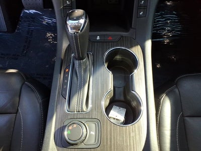 2017 GMC Acadia SLT
