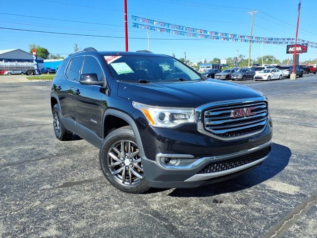 2017 GMC Acadia SLT