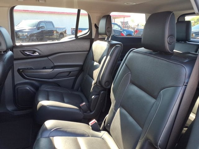 2017 GMC Acadia SLT