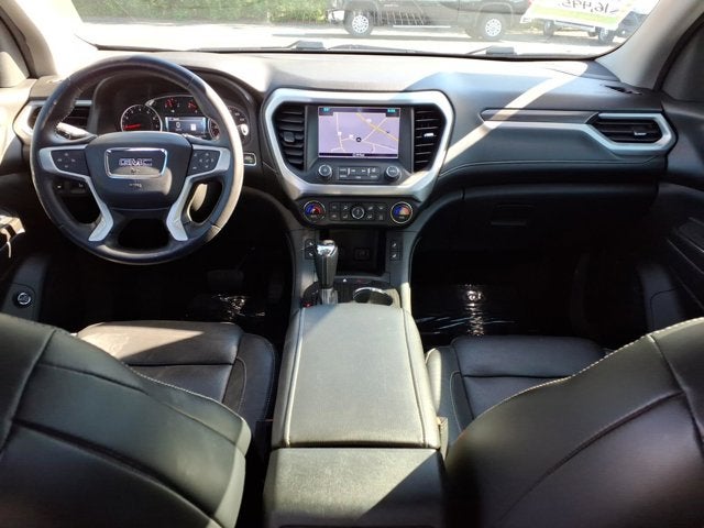 2017 GMC Acadia SLT