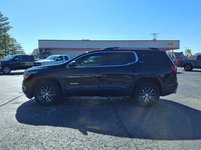 2017 GMC Acadia SLT