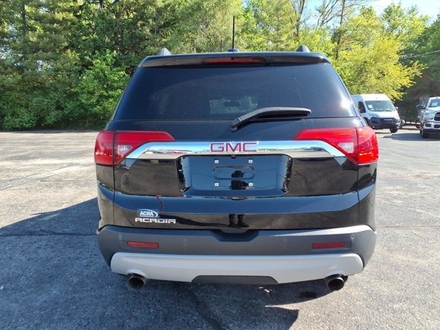 2017 GMC Acadia SLT