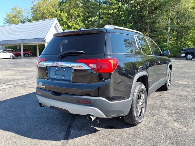 2017 GMC Acadia SLT