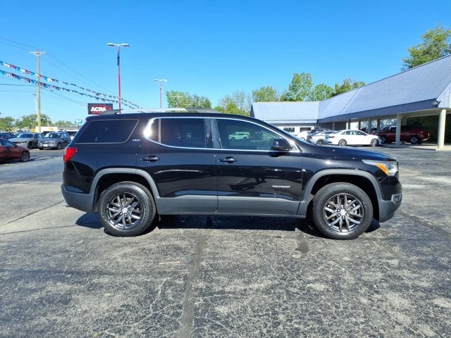 2017 GMC Acadia SLT