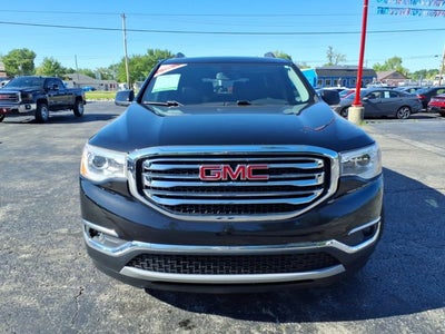 2017 GMC Acadia SLT