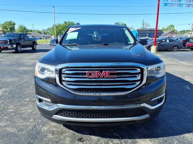 2017 GMC Acadia SLT