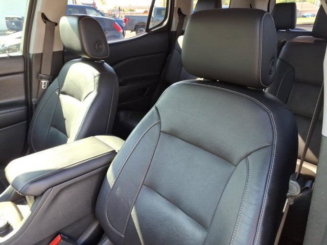 2017 GMC Acadia SLT