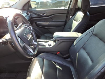 2017 GMC Acadia SLT