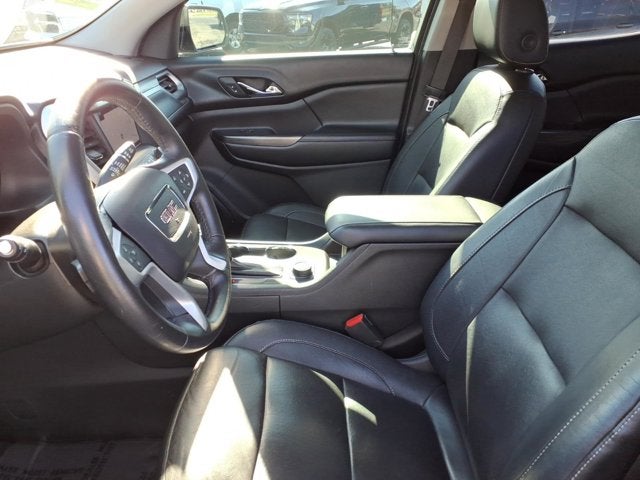 2017 GMC Acadia SLT