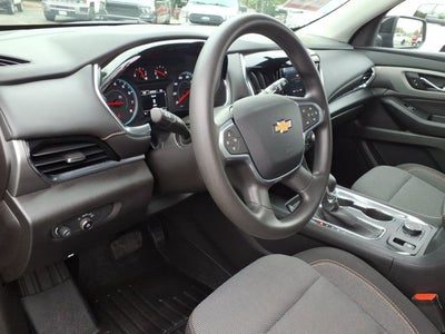 2021 Chevrolet Traverse LS