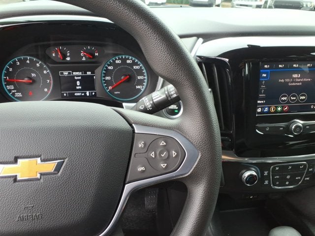 2021 Chevrolet Traverse LS