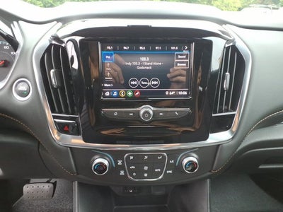 2021 Chevrolet Traverse LS