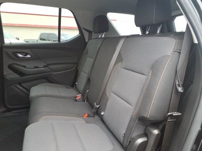2021 Chevrolet Traverse LS