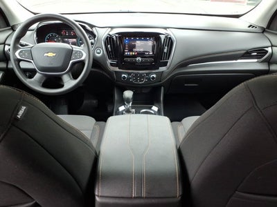 2021 Chevrolet Traverse LS