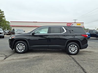 2021 Chevrolet Traverse LS