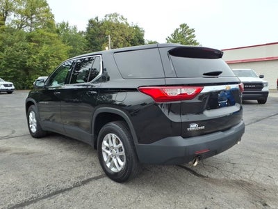 2021 Chevrolet Traverse LS