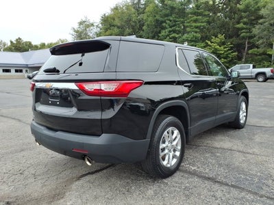 2021 Chevrolet Traverse LS