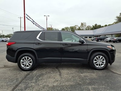 2021 Chevrolet Traverse LS
