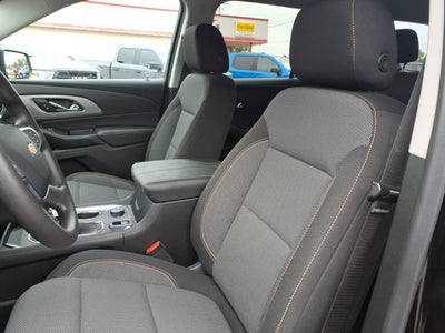 2021 Chevrolet Traverse LS