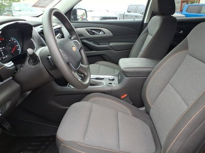 2021 Chevrolet Traverse LS
