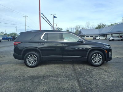 2023 Chevrolet Traverse LT Leather