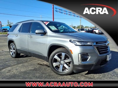 2023 Chevrolet Traverse LT Leather