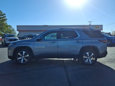 2023 Chevrolet Traverse LT Leather