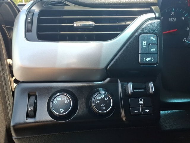 2016 Chevrolet Tahoe LS