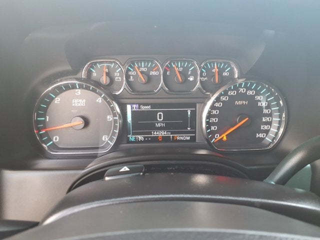 2016 Chevrolet Tahoe LS
