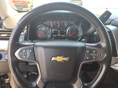 2016 Chevrolet Tahoe LS